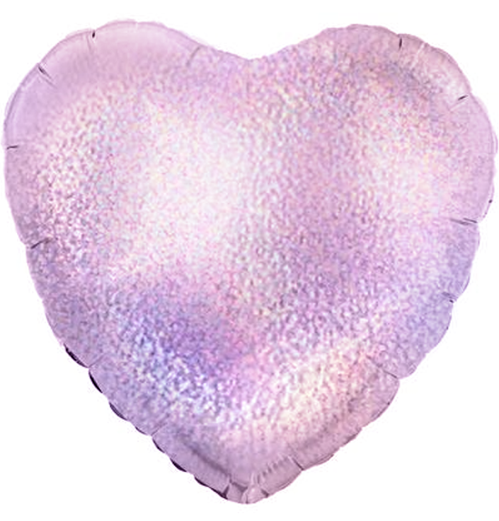 Шар Сердце, Розовый, Голография / Pink Glitter Holographic (в упаковке) Шар Сердце, Розовый, Голография / Pink Glitter Holographic (в упаковке)